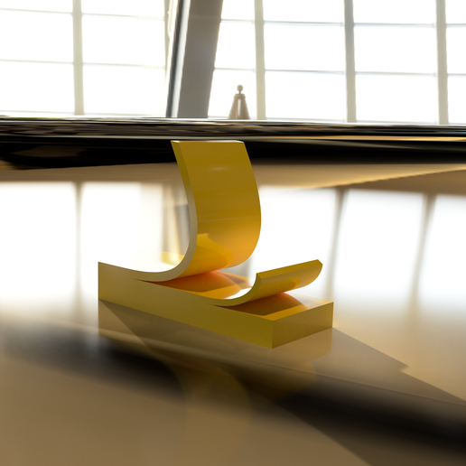 STICKEY-NOTE-STYLE-I-PHONE-3.png Sticky Note iPhone Stand – Fun and Functional 3D Printed Phone Holder