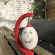eggpainter.jpg Upgrade, better design: egg painter holder for a creative Easter!