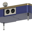 bottom-screws.png Goldenrod Arcade Stick / Fight Stick (8 button)