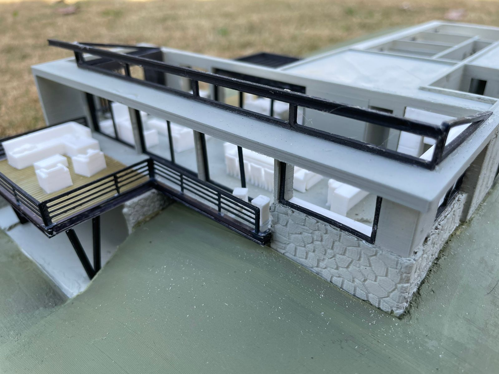 STLDatei ON DEMAND Architekturmodelle Bausätze kostenlos・3D