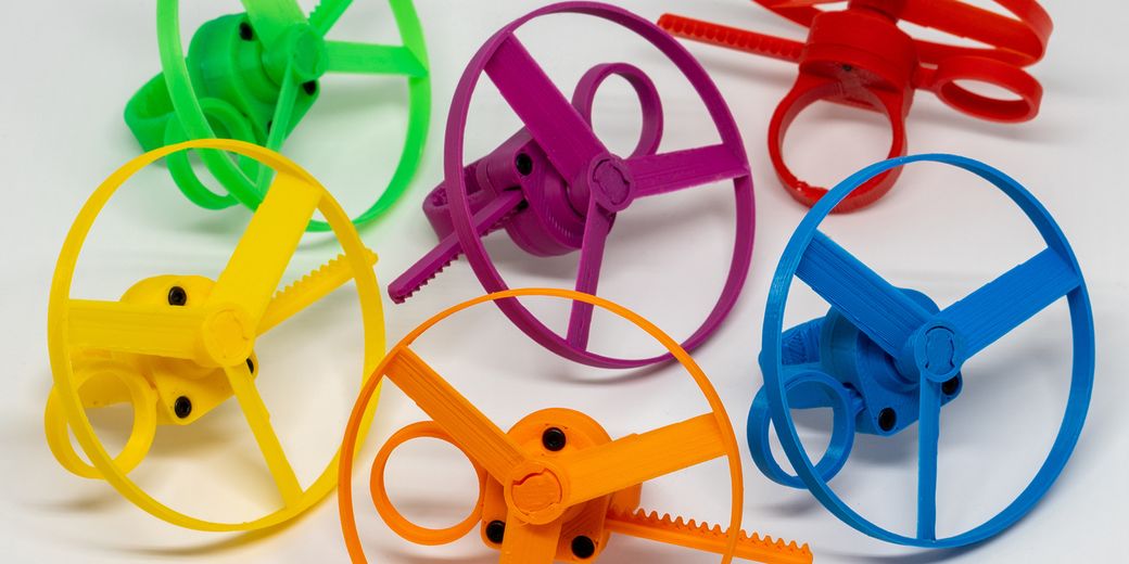 Ecco una selezione dei migliori file STL per stampe 3D divertenti e fantastiche da realizzare con la stampa 3D.