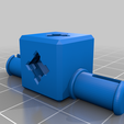 PABlock-Axle-Full-double.png Free STL file PrintABlock on Wheels・3D print design to download