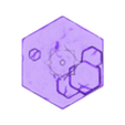 Makers_Anvil_-_Cristal_Fields_-_UnderWorlds_-_Marked_Base_1x1_F.stl Modular hexagonal board - Cristal Fields