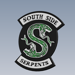 Pièce4.png SouthSide Snake
