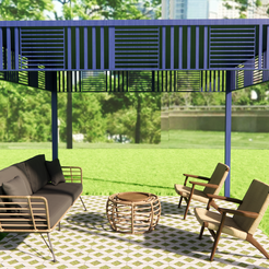 1.png pergola en bois bleu