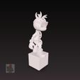 Cool-Dog-Character-FigureScreenshot_16.jpg Cool Character on a Cube - Stylish and Accessorized 3D Printable Figure