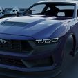 15.jpg Ford Mustang 2024 Dark Horse