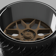 BILLETSPECIALTIES-WEDGE-3.png Billet Specialties WEDGE/ Mickey Thompson Rim | Sportsman