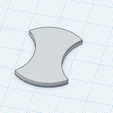 Eldar-Walkway-Connector.png Uzay Elfleri Düz Yürüyüş Yolu