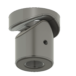 Capture_decran_2019-09-05_a_15.45.37.png Free STL file Electronic Cymbal Rotation Stopper・3D printable model to download