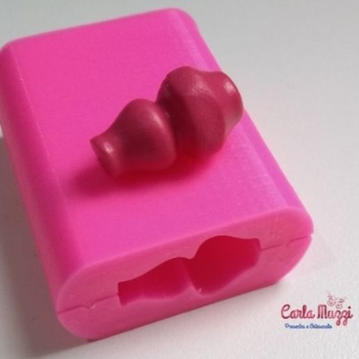 POLYMER CLAY BEAD ROLLER #005 3D model