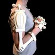 5.jpg 3D Printed Exoskeleton Arms