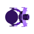 WM 351 2-8-0 front light.stl STL file ARISTOCRAFT C-16 Modern 2-8-0 MODIFICATIONS・3D printer model to download