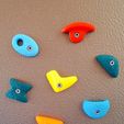 All.jpg Bouldering Magnets