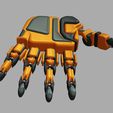 09.jpg 3D Robotic Hands for Cyberspace
