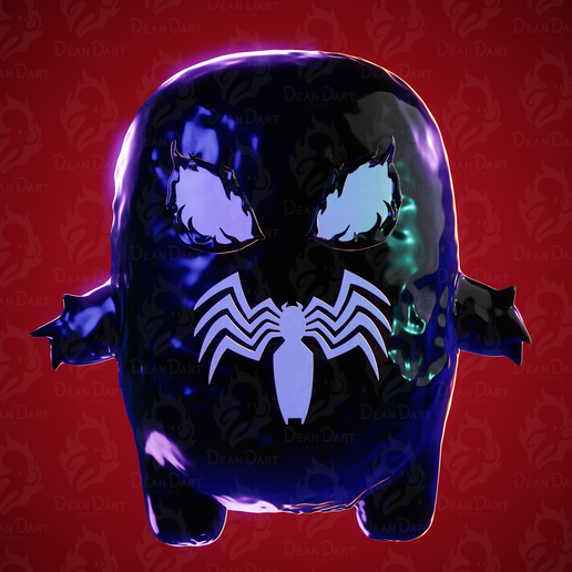 Venom Sprite Fortnite