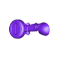 storm trooper 5 melta bomb arm.stl STL file Galactic Guard storm trooper builder 3d art・3D printer design to download