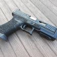 20190901_141748.jpg Free STL file Glock rail compensator・3D printable design to download