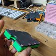 PXL_20210821_204239202.jpg Ulsmith - Slim Pocket RF kontaktlose Abschirmung Wallet mit Tile Tracker