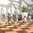 chess_10.png Juego de ajedrez medieval de fantasía