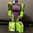 G1 Constructicons Hook
