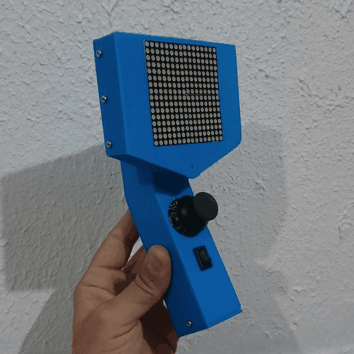 Game Snake nokia with Arduino