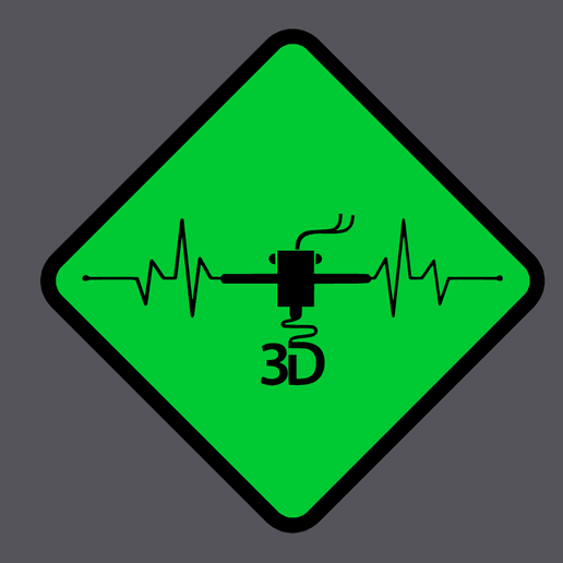 Sign-Green.png 3D Sign