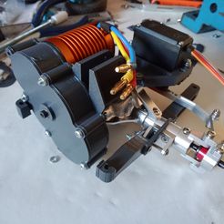IMG_20230528_184419537.jpg STL-Datei MOTORBLOCK V2023 MINI AUSTIN kostenlos・3D-druckbares Modell zum herunterladen