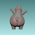 3.png gloria the hippo from Madagascar