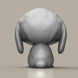 conejo-2.410.png 3D RABBIT MODEL