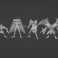 Екранна-снимка-1966.png Файл STL Yugioh Seto Kaiba 3d print figure model stl pack DDM・Шаблон для загрузки и 3D-печати