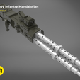 KEYSHOT-SCENE-HEAVY-main_render.378.png Paz Vizla Heavy Infantry Mandalorian Bundle