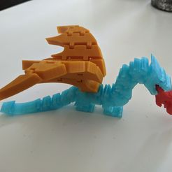 Flexi-Dragon