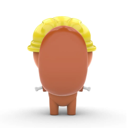 Screenshot-2025-04-16-235236.png Happy Tree Friends Handy 3D Model STL File - Printable Happy Tree Friends Character for 3D Printing - 3D Printer Files, Anime STL Files