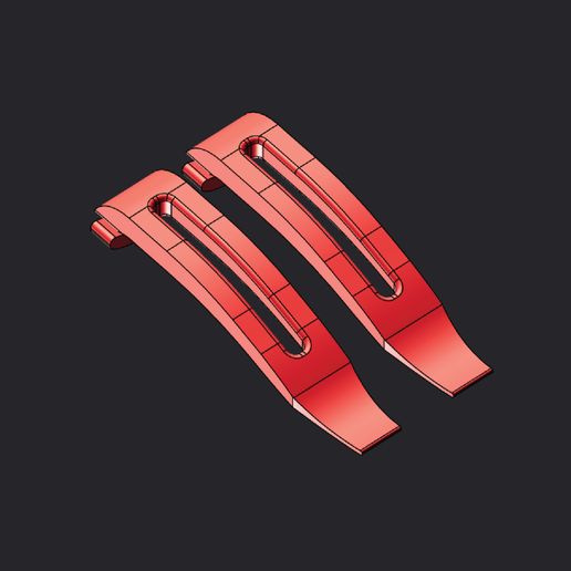 Untitled-1-01.jpg 3D Printable Bike Tire Lever – Plasticity Model (OBJ & STL)