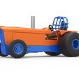 3.jpg Fichier 3D Concept de dragster pour tracteur à l'échelle 1:25・Objet imprimable en 3D à télécharger
