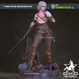 OXO3D_Ciri_Alt_05.jpg Цири из "Ведьмака