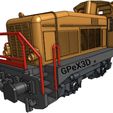 1000000488.jpg Train model H0 Henschel DHG 1000 BB 2nd version