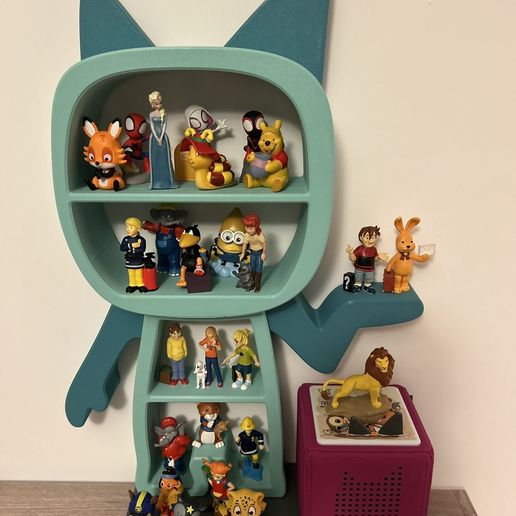 IMG_2394.jpeg TONIEfigur - Shelf for Toniebox & Toniefiguren (Tonies)