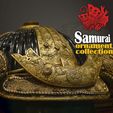 samurai_taira_clan_ornamet_yoroi_01.jpg Samurai ornament collection taira clan