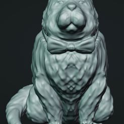 IMG-BLENDER.jpg STL file BOND SPY X FAMILY・3D printer design to download