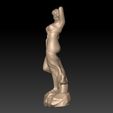 ChineseBeautyB3.jpg Fichier STL gratuit Beauté・Plan pour imprimante 3D à télécharger