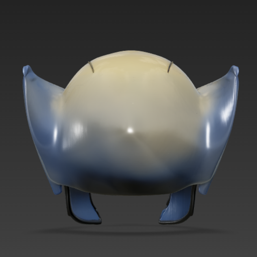 Ekran-Resmi-2025-12-05-OO 12.26.40.png Wolverine Cowl - Wearable Cosplay Helmet (Deadpool & Wolverine Style)