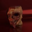 11.jpg Zombie Mug can holder