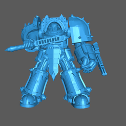 Capture.127.png Файл STL Dark Space Lord MK4・3D-печатный дизайн для загрузки