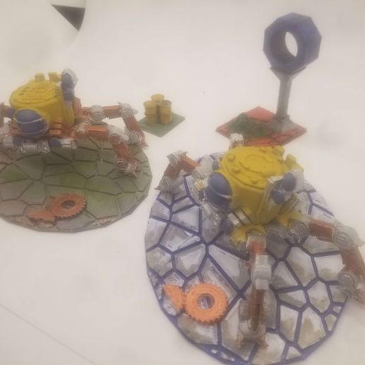 20230310_210046.jpg FHW: Battle Force "Pay My Rent" Light walker set