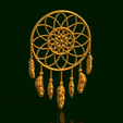 Atrapa-Sueño-IV.png Weekly Winds: Dreamcatcher - Seven Plumages