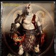 Kratos 'GOW 3'