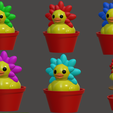 1741458879103.png 🌻Mini flower container awsome for spring and summer gifts With exclusive duck buddy.