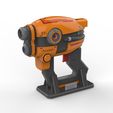 3-Orange.571.jpg Various franchises - 15 Printable models - STL - Commercial Use